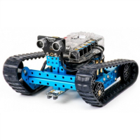 Базовый робототехнический набор mBot Ranger Robot Kit Bluetooth Version - «globural.ru» - Сыктывкар