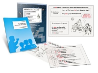 Комплект транспарантов «Глагол BE как вспомогательный» - «globural.ru» - Сыктывкар