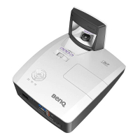 Ультракороткофокусный проектор BenQ MW855UST+ - «globural.ru» - Сыктывкар