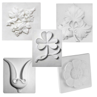 Комплект гипсовых моделей растений  - «globural.ru» - Сыктывкар