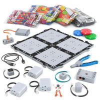 Базовый набор по робототехнике "VEX GO Kit" - «globural.ru» - Сыктывкар