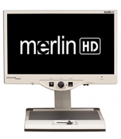 Видеоувеличитель стационарный электронный (ЭСВУ) "Merlin HD 20" - «globural.ru» - Сыктывкар