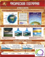 Стенд "Физическая география" - «globural.ru» - Сыктывкар