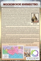 Стенд "Московское княжество" - «globural.ru» - Сыктывкар