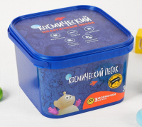 Кинетический песок жёлтый 3 кг - «globural.ru» - Сыктывкар