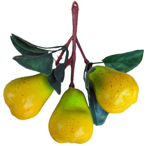 Ветка муляжей "Груши" - «globural.ru» - Сыктывкар