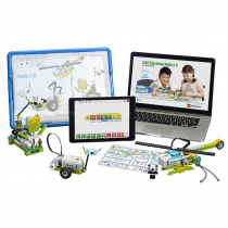 Набор базовый LEGO WeDo 2.0  - «globural.ru» - Сыктывкар