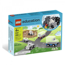 Набор "Колеса LEGO" - «globural.ru» - Сыктывкар