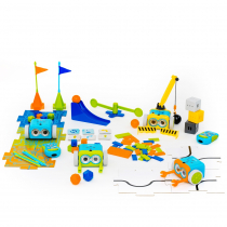 Безэкранное программирование с Роботом  Ботли (комплект для группы) - «globural.ru» - Сыктывкар