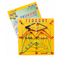 Игровое пособие "Геоконт Малыш" - «globural.ru» - Сыктывкар