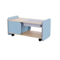 Игровой модуль для песка и воды из коллекции «НЕГА» (цвет голубой) - «globural.ru» - Сыктывкар