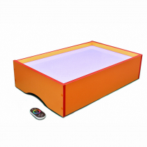 «Планшет» для песочной анимации RGB подсветка - «globural.ru» - Сыктывкар