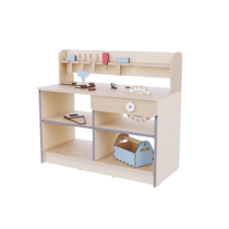 Верстак с набором инструментов из коллекции «НЕГА» (бежевый) - «globural.ru» - Сыктывкар