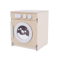 Стиральная машина из коллекции «НЕГА» (бежевый) - «globural.ru» - Сыктывкар