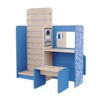 Игровая зона «Полиция» из коллекции «НЕГА» - «globural.ru» - Сыктывкар