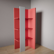 Стеллаж «Яркое желание» - «globural.ru» - Сыктывкар