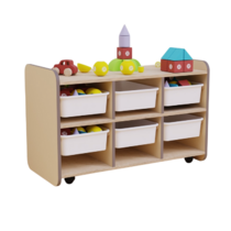 Мобильный модуль для хранения из коллекции «НЕГА» (цвет бежевый) - «globural.ru» - Сыктывкар