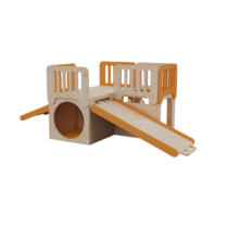 Спортивно-игровой комплекс «Озорное детство» (малый) - «globural.ru» - Сыктывкар