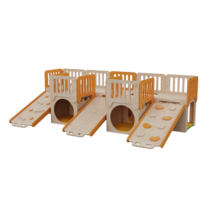 Спортивно-игровой комплекс «Озорное детство» (большой) - «globural.ru» - Сыктывкар