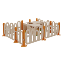 Модульный игровой манеж из коллекции «НЕГА» №4 (большой) - «globural.ru» - Сыктывкар