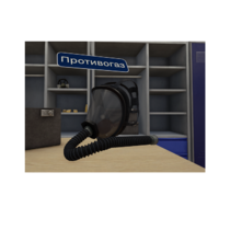 VR-тренажер для колледжей и вузов. "ОТиПБ и пожарная безопасность. Газоопасные работы" - «globural.ru» - Сыктывкар