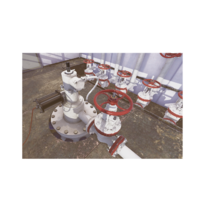Комплект VR-тренажеров для колледжей нефтегазовой отрасли АГЗУ и ГПА - «globural.ru» - Сыктывкар
