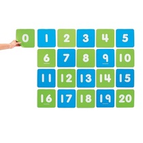 Игра напольная "Дорожка цифровая 0-20" - «globural.ru» - Сыктывкар