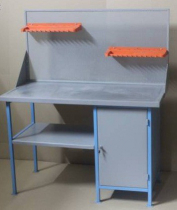 Верстак слесарный Вс-1Т - «globural.ru» - Сыктывкар