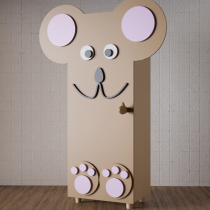 Шкаф «Медвежонок» - «globural.ru» - Сыктывкар