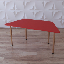 Стол детский «Трапеция классика» - «globural.ru» - Сыктывкар