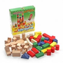 Конструктор (50 деталей) - «globural.ru» - Сыктывкар