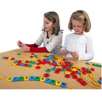 Набор Большие бусины (устный счет) - «globural.ru» - Сыктывкар