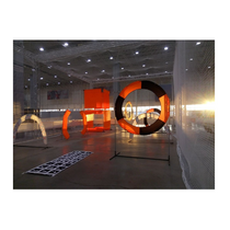 Стандартизированная трасса F3UDH-150 для обучения пилотов по классам F3U, MultiGP, LightSeries - «globural.ru» - Сыктывкар