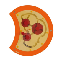 Настенный игровой элемент "Лабиринт" вариант 1 - «globural.ru» - Сыктывкар