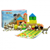 Игра-конструктор "Ферма" - «globural.ru» - Сыктывкар