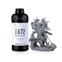 Фотополимерная смола Resione TH72 Tough модельная цвет серый - «globural.ru» - Сыктывкар