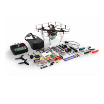 Учебный набор квадрокоптера по компетенции Эксплуатация Беспилотных Авиационных Систем «COEX Клевер 4 PRO» - «globural.ru» - Сыктывкар