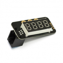 Дисплей Me 7-segment display-Red V1 - «globural.ru» - Сыктывкар