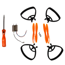 Ремкомплект малый к образовательному квадрокоптеру "Пионер Мини" - «globural.ru» - Сыктывкар