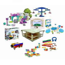 STEM набор для детей 4-5 лет. Базовый комплект - «globural.ru» - Сыктывкар