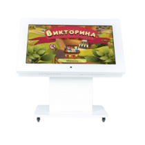 Детский интерактивный стол с поднимающимся экраном 32" - «globural.ru» - Сыктывкар