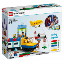 Набор Lego "Экспресс Юный Программист" - «globural.ru» - Сыктывкар