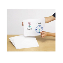 Набор индивидуальных маркерных досок "Чистая поверхность" - «globural.ru» - Сыктывкар