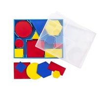 Набор "Логические блоки" - «globural.ru» - Сыктывкар