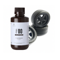 Фотополимерная смола Resione F80 Flex гибкая цвет черный - «globural.ru» - Сыктывкар