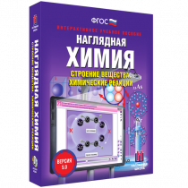 Наглядная химия. Строение вещества. Химические реакции - «globural.ru» - Сыктывкар