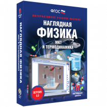 Наглядная физика. МКТ и термодинамика - «globural.ru» - Сыктывкар