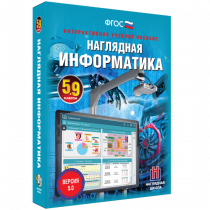 Наглядная информатика 5 - 9 класс - «globural.ru» - Сыктывкар