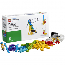Набор для индивидуального обучения LEGO Education BricQ Motion Старт - «globural.ru» - Сыктывкар