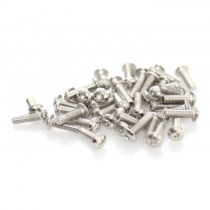 Винты М4 с головкой под шестигранник Socket Cap Screw M4*16-Button Head (50-Pack) - «globural.ru» - Сыктывкар
